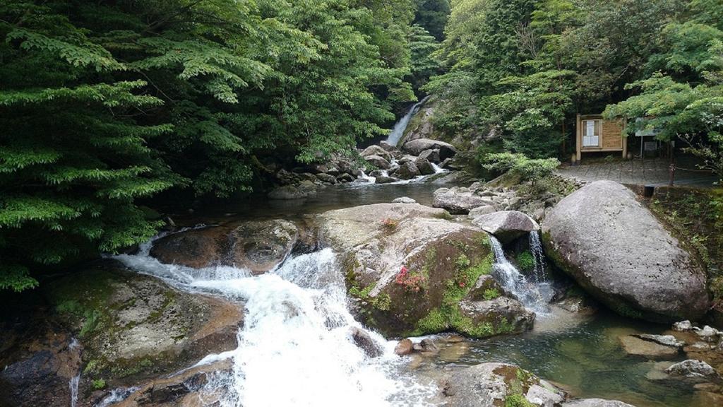 Maetakeso Hotel Yakushima  Exterior photo
