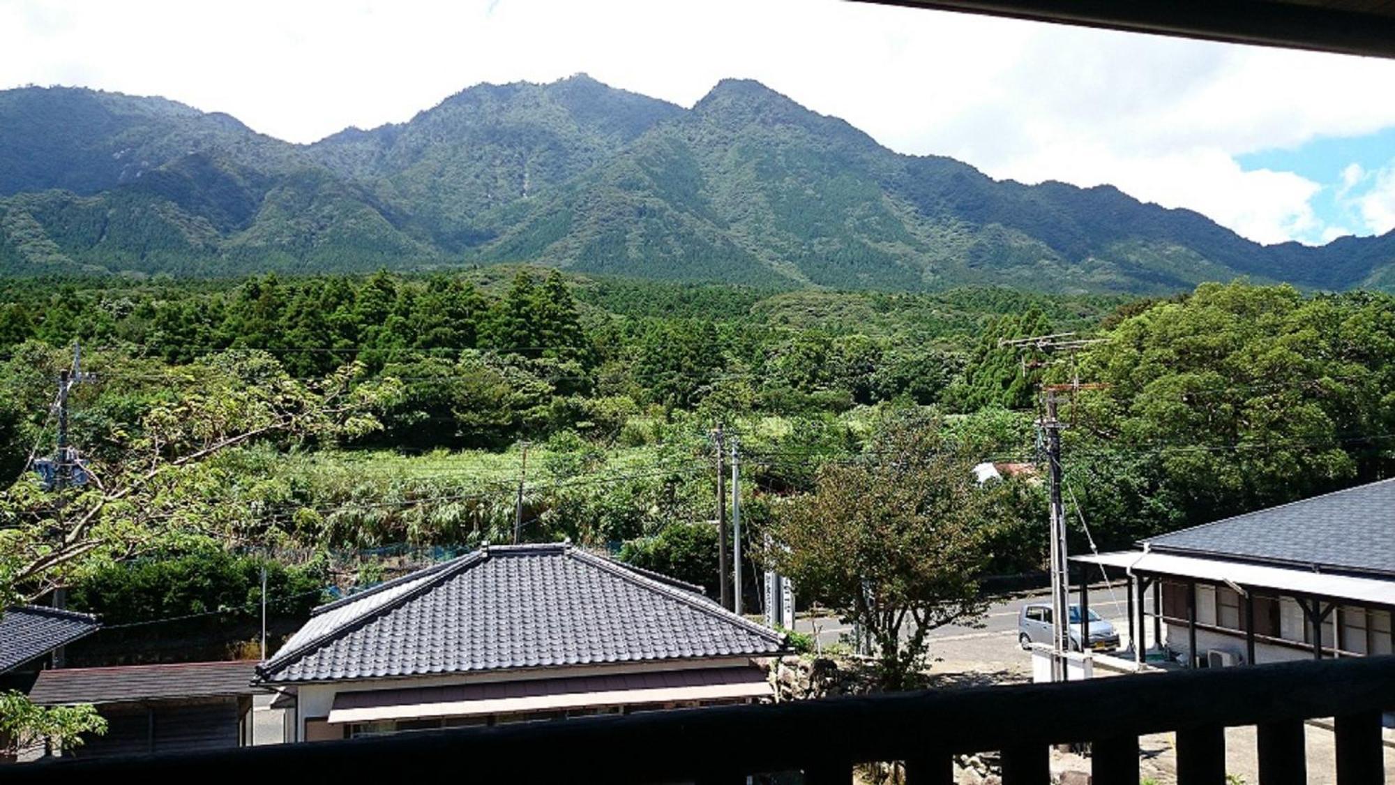 Maetakeso Hotel Yakushima  Exterior photo