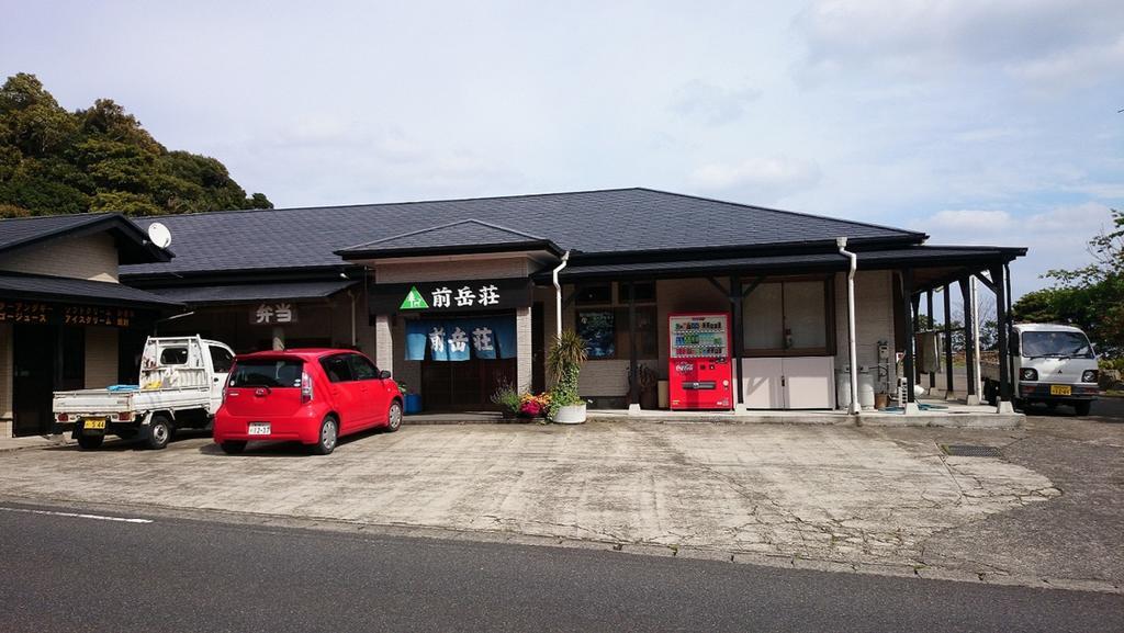 Maetakeso Hotel Yakushima  Exterior photo