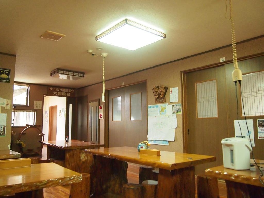 Maetakeso Hotel Yakushima  Exterior photo